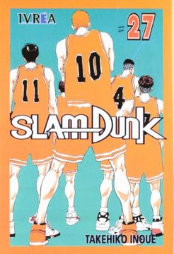 portada Slam Dunk 27
