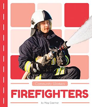 portada Firefighters (Community Workers) (en Inglés)