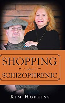 portada Shopping With a Schizophrenic (en Inglés)