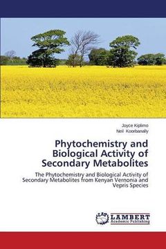 portada Phytochemistry and Biological Activity of Secondary Metabolites