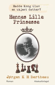 portada Hennes Lille Prinsesse (Norwegian edition) (en Noruego Bokmål)