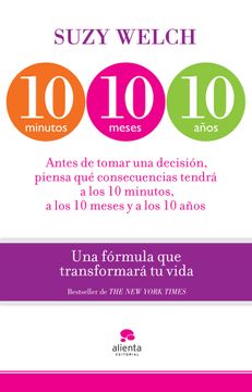 portada 10-10-10: Una Fórmula que Transformará tu Vida (in Spanish)