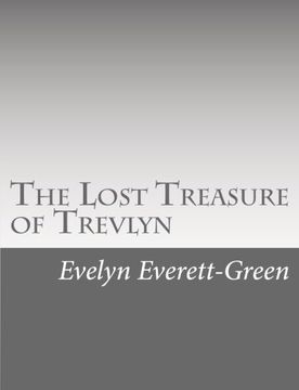 portada The Lost Treasure of Trevlyn: A Story of the Days of the Gunpowder Plot
