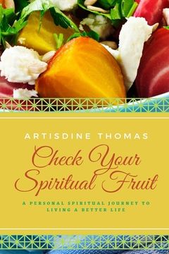 portada Check Your Spiritual Fruit (en Inglés)