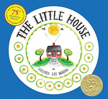 portada The Little House 75Th Anniversary Edition (Read Along Book & cd) 