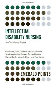 portada Intellectual Disability Nursing: An Oral History Project (Emerald Points) 