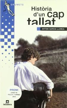 portada història d`un cap tallat (in Catalá)
