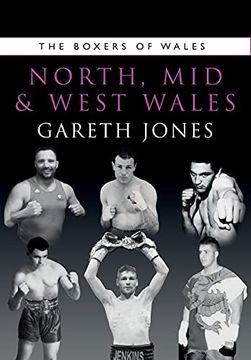 portada The Boxers of North, mid and West Wales: 7 (The Boxers of Wales) 