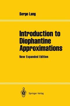 portada Introduction to Diophantine Approximations: New Expanded Edition (in English)