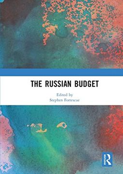 portada The Russian Budget (en Inglés)