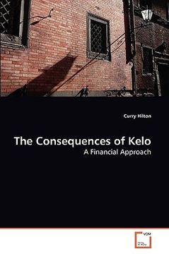 portada the consequences of kelo (en Inglés)