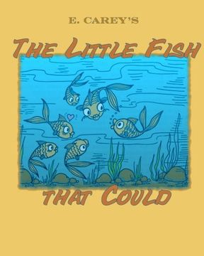 portada The Little Fish That Could