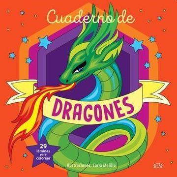 portada Cuaderno de Dragones (in Spanish)