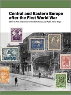 portada Central and Eastern Europe After the First World War (en Inglés)