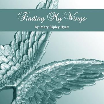 portada Finding My Wings (en Inglés)