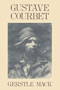 portada Gustave Courbet (en Inglés)