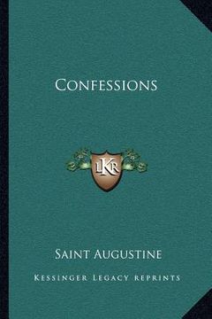 portada confessions (in English)