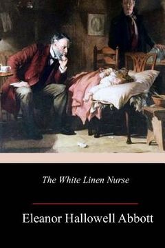 portada The White Linen Nurse