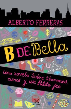 portada B de Bella