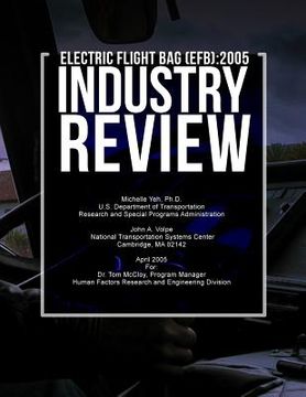 portada Electronic Flight Bag (EFB): 2005 Industry Review