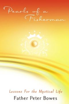portada Pearls of a Fisherman: Lessons for the Mystical Life (en Inglés)
