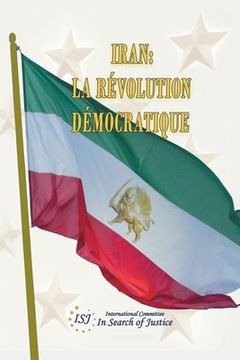 portada La Révolution Démocratique de l'Iran (en Francés)