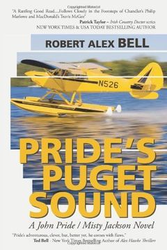 portada Pride's Puget Sound: A John Pride 