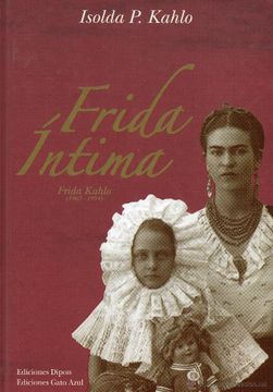 portada Frida Intima (in Spanish)
