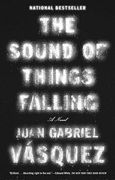 portada The Sound of Things Falling 