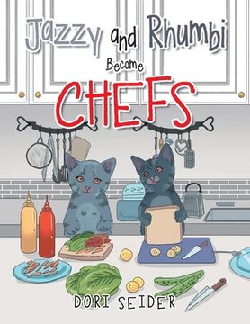 portada Jazzy and Rhumbi Become Chefs