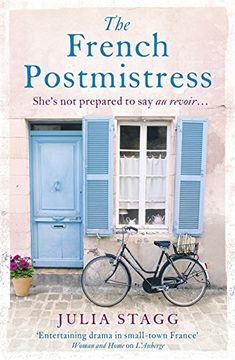 portada The French Postmistress (Fogas Chronicles)