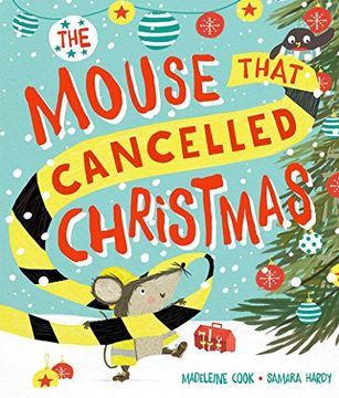 portada The Mouse that Cancelled Christmas