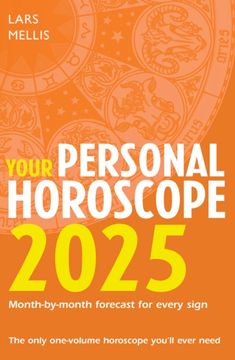 portada Your Personal Horoscope 2025 (en Inglés)