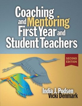 portada Coaching & Mentoring First-Year and Student Teachers (en Inglés)