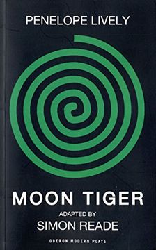 portada Moon Tiger (Oberon Modern Plays) 