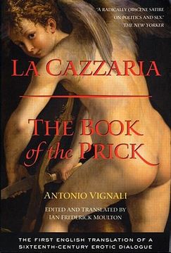 portada la cazzaria: the book of the prick (en Inglés)