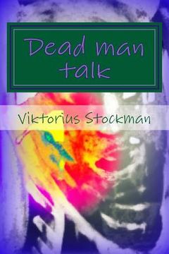 portada Dead man talk: a testament