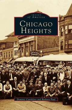 portada Chicago Heights (Revised) (en Inglés)