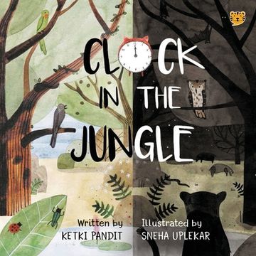 portada Clock in the Jungle (en Inglés)