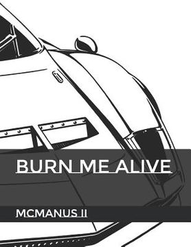 portada Burn Me Alive
