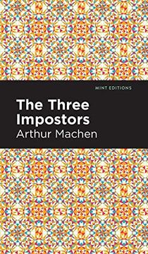 portada Three Impostors (en Inglés)