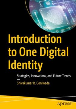 portada Introduction to One Digital Identity: Strategies, Innovations, and Future Trends (en Inglés)