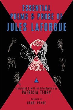 portada Essential Poems and Prose of Jules Laforgue (in English)