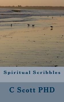 portada Spiritual Scribbles (en Inglés)
