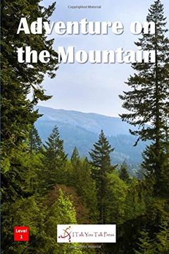 portada Adventure on the Mountain (in English)