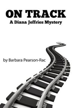 portada On Track: A Diana Jeffries Mystery (in English)