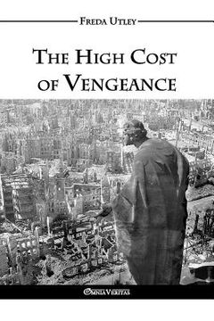 portada The High Cost of Vengeance