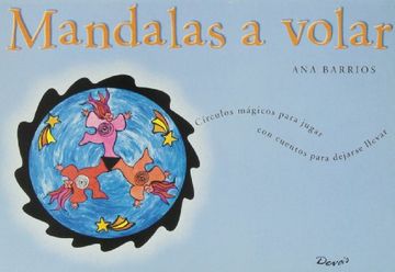 portada Mandalas Para Volar (in Spanish)