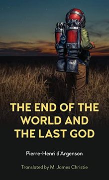 portada The end of the World and the Last god 