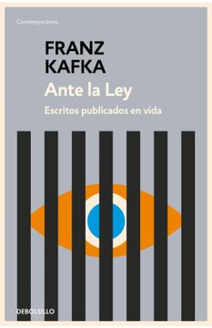 portada Ante la ley (in Spanish)